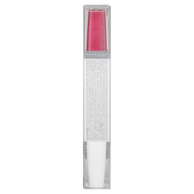 Maybelline SuperStay 24 2-Step Longwear Liquid Lipstick - Perpetual Plum 055