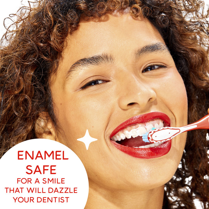 Colgate Optic White Stain Fighter Teeth Whitening Toothpaste, 140g