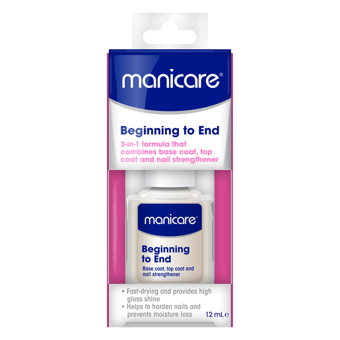 Manicare Beginning to End