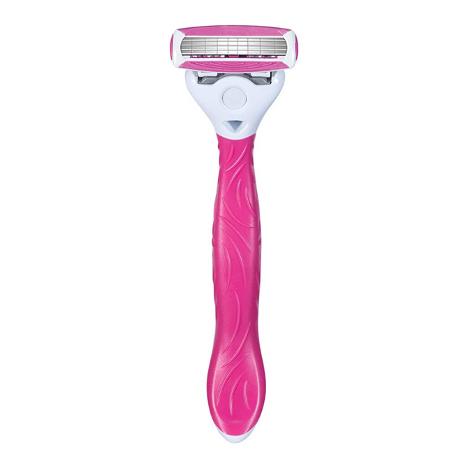 Schick Silk 4 Refills 4pk