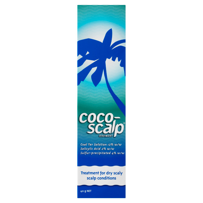 Coco-Scalp® Ointment 40g