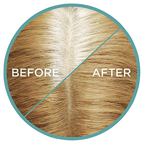 L'Oréal Paris Magic Retouch Temporary Root Concealer Spray - Blonde (Instant Grey Hair Coverage)
