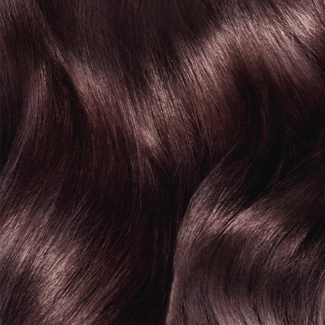 L'Oréal Paris Préférence Permanent Hair Colour - 5.21 Cool Iridescent Light Brown