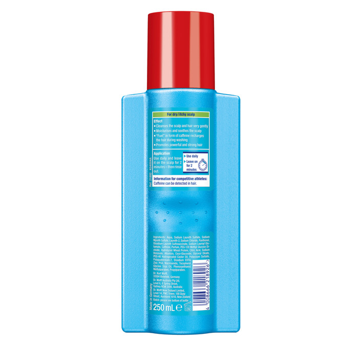 Alpecin Hybrid Shampoo 250ml