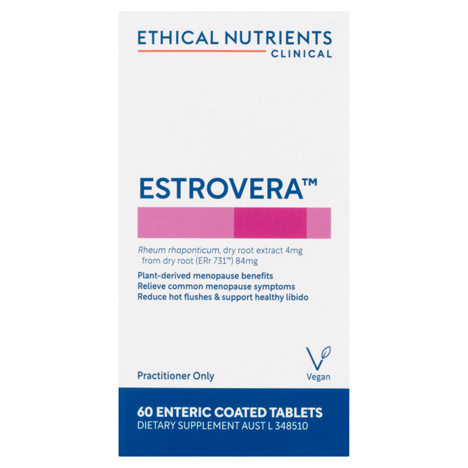 Ethical Nutrients Clinical Estrovera