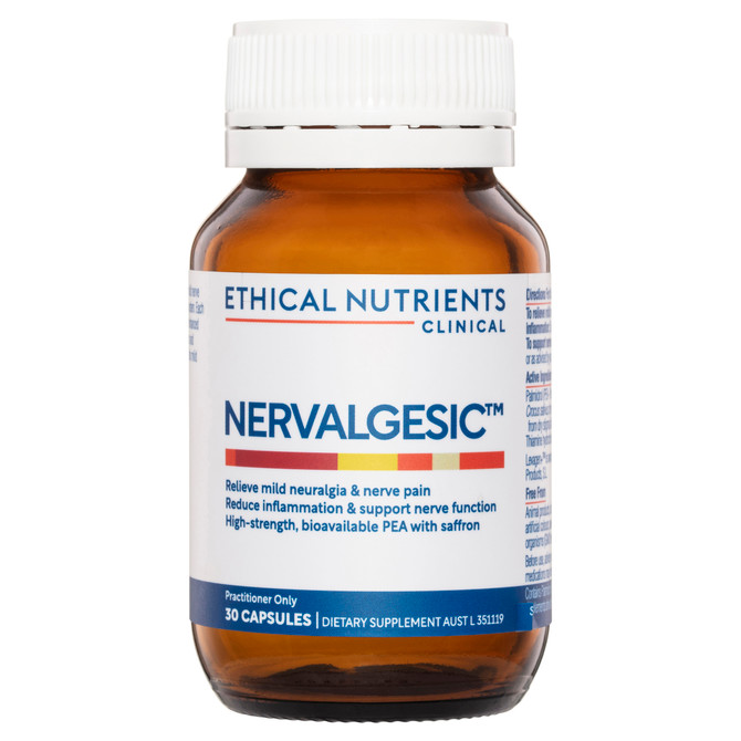 Ethical Nutrients Clinical Nervalgesic