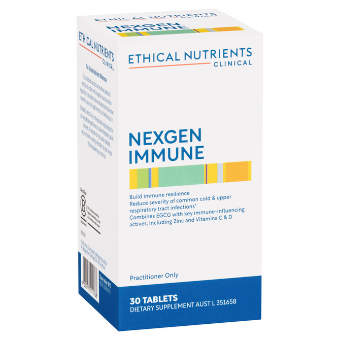 Ethical Nutrients Clinical Nexgen Immune