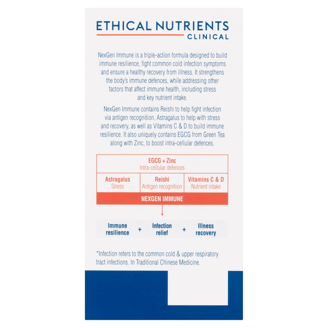 Ethical Nutrients Clinical Nexgen Immune