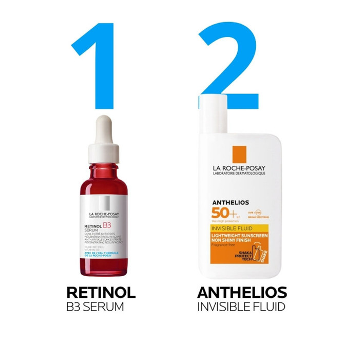 La Roche-Posay Retinol B3 Anti-Ageing Serum 30ml
