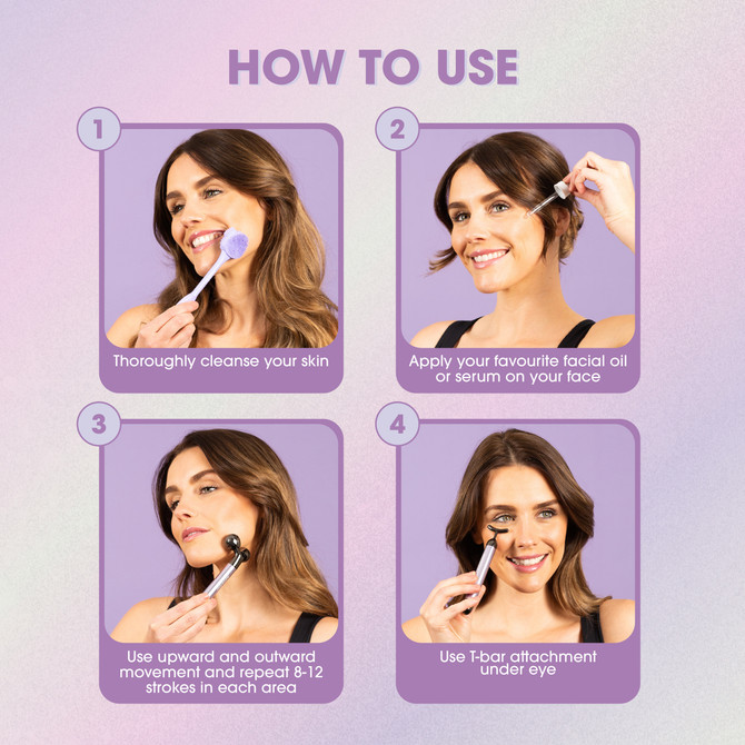 Manicare Contour Roller Set