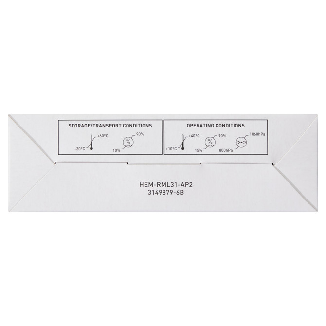 OMRON BLOOD PRESSURE CUFF MEDIUM-LARGE TYPE B 22-42CM