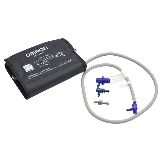 OMRON BLOOD PRESSURE CUFF MEDIUM-LARGE TYPE B 22-42CM