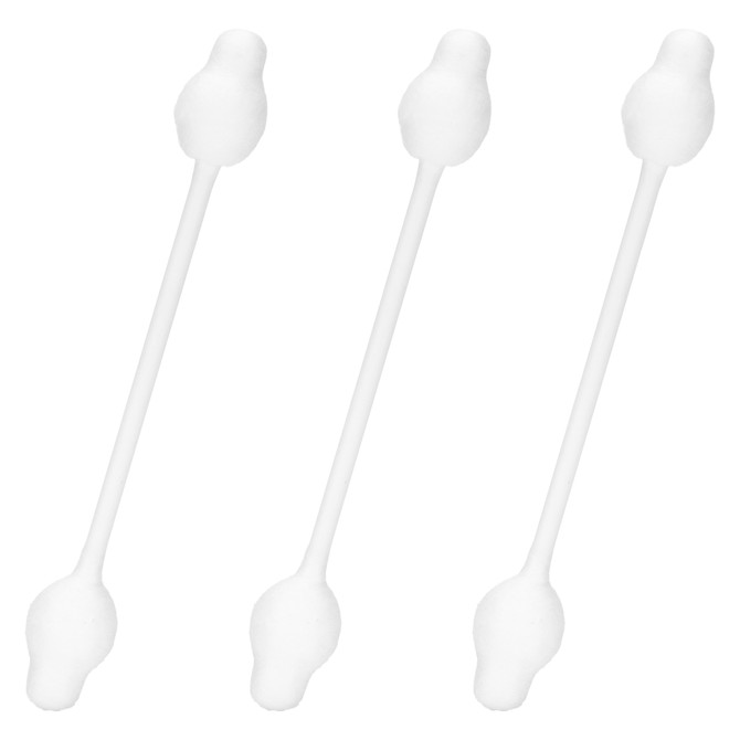 Swisspers Baby Cotton Tips Paper Stems 40 Pack