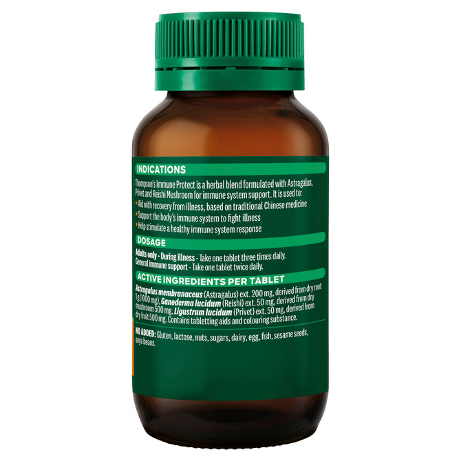 Thompson's Immune Protect 80 Tablets