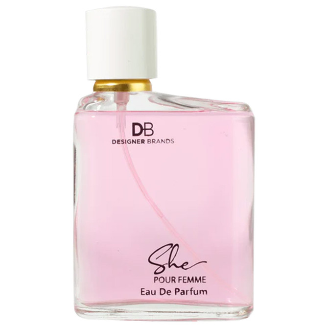 Designer Brands Fragrance She EDP 100ml (Womens)