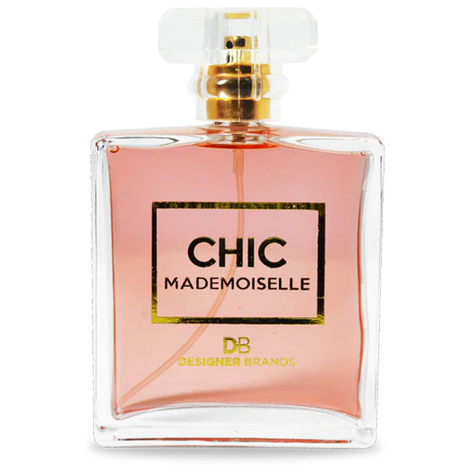 Designer Brands Fragrance Chic Mademoiselle EDP 100ml (Womens)