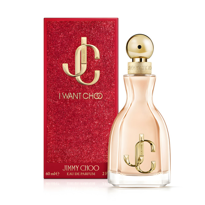 I Want Choo 60ml EDP By Jimmy Choo (Womens)