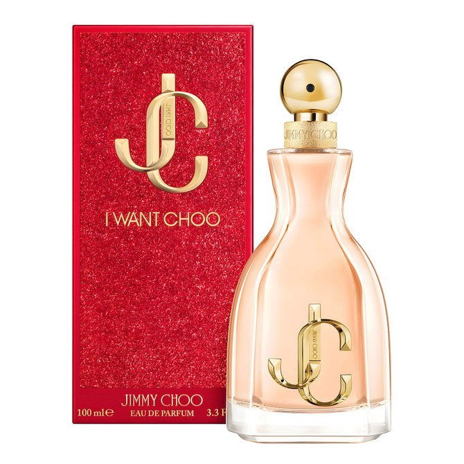 I Want Choo EDP 100ml By Jimmy Choo (Womens)