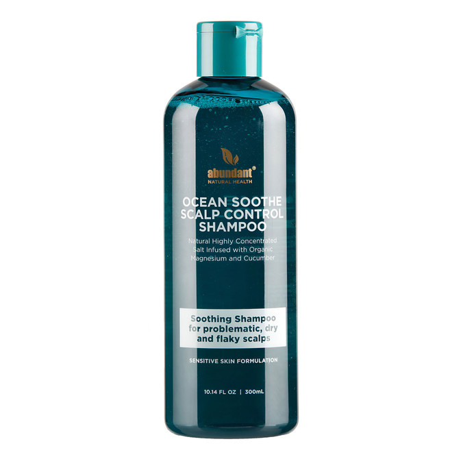 Abundant Ocean Soothe Shampoo 300ml