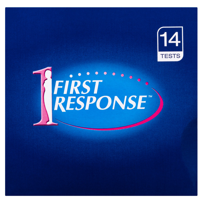 First Response 14 Day Ovulation Test Kit 14 Pack