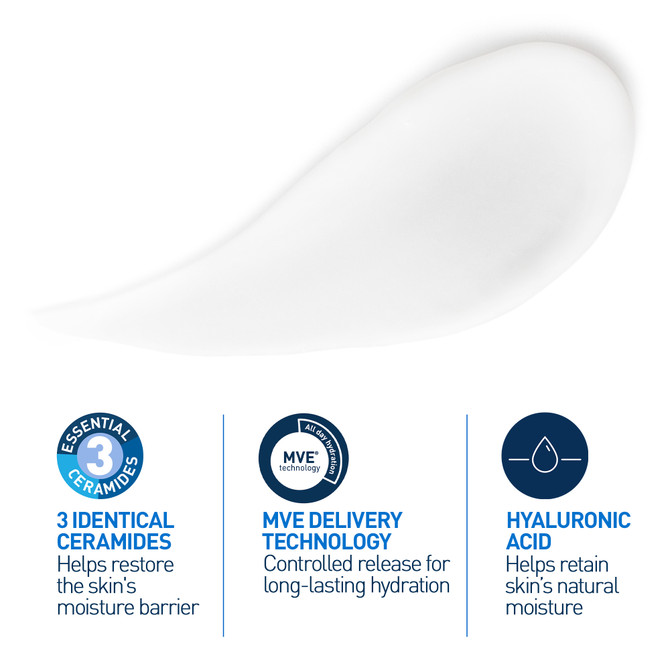 CeraVe Moisturising Lotion For Dry Skin 236ml
