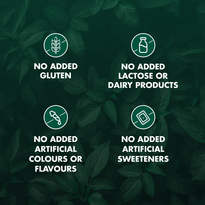 Nature's Own Slippery Elm 400mg 60 Capsules