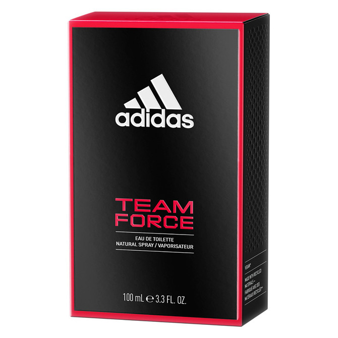 ADIDAS TEAM FORCE EDT 100ML