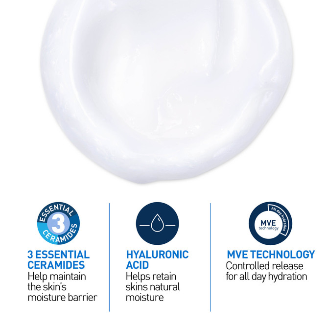 CeraVe Hydrating Cleanser 473ml