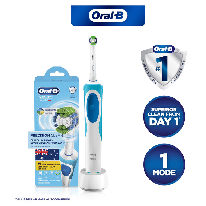 Oral-B Vitality Precision Clean Electric Toothbrush