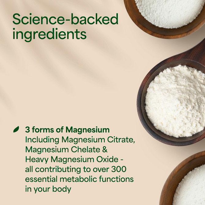 Nature's Own High Strength Magnesium 150 Tablets