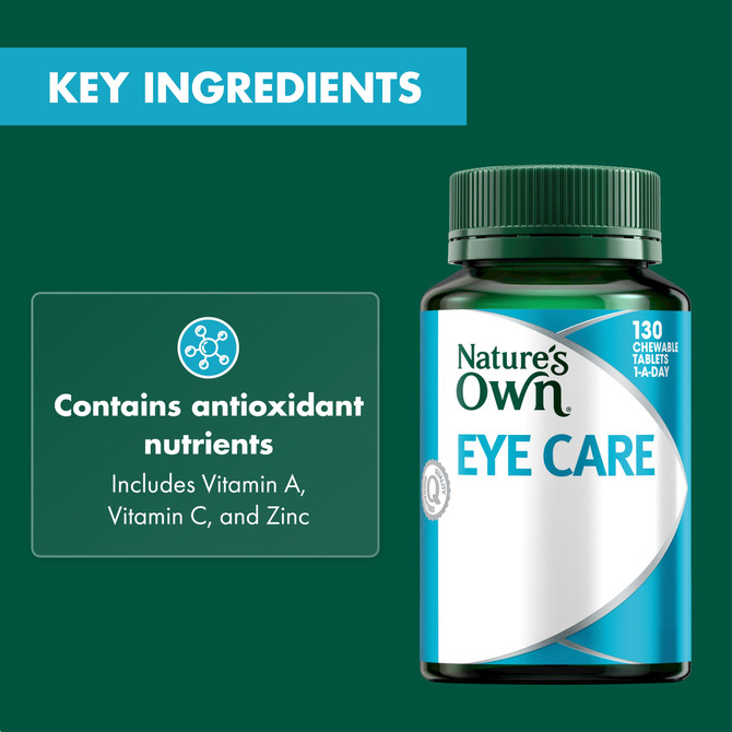 Nature's Own Eye Care