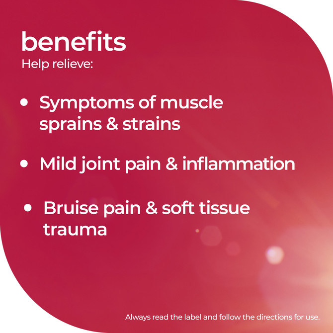 Nature's Way Magnesium Gel + Arnica with White Turmeric 100g