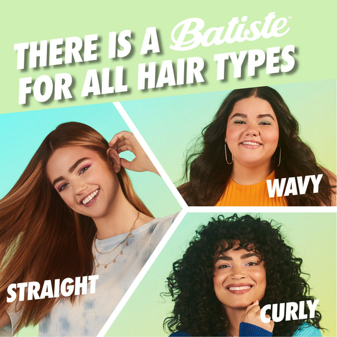 Batiste Bare Dry Shampoo | Light Fragrance | Instant Hair Refresh | 200 mL