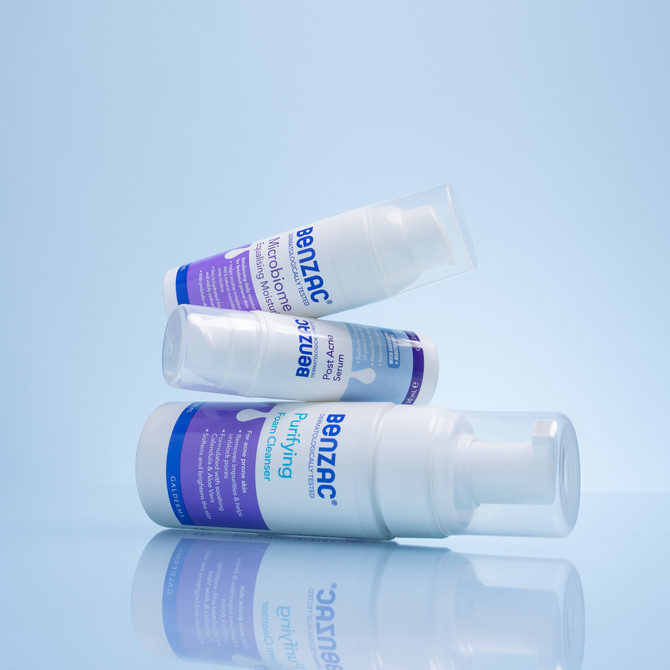 Benzac Microbiome Equalising Moisturiser 50mL