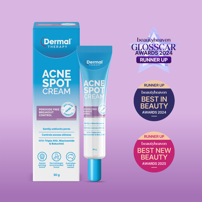 Dermal Therapy Acne Spot Cream