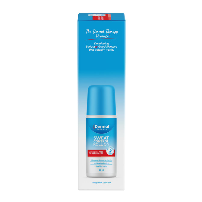 Dermal Therapy Sweat Control Roll On