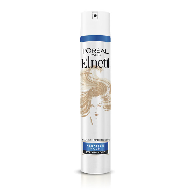 L’Oréal Paris Elnett Satin Flexible Hold Hairspray