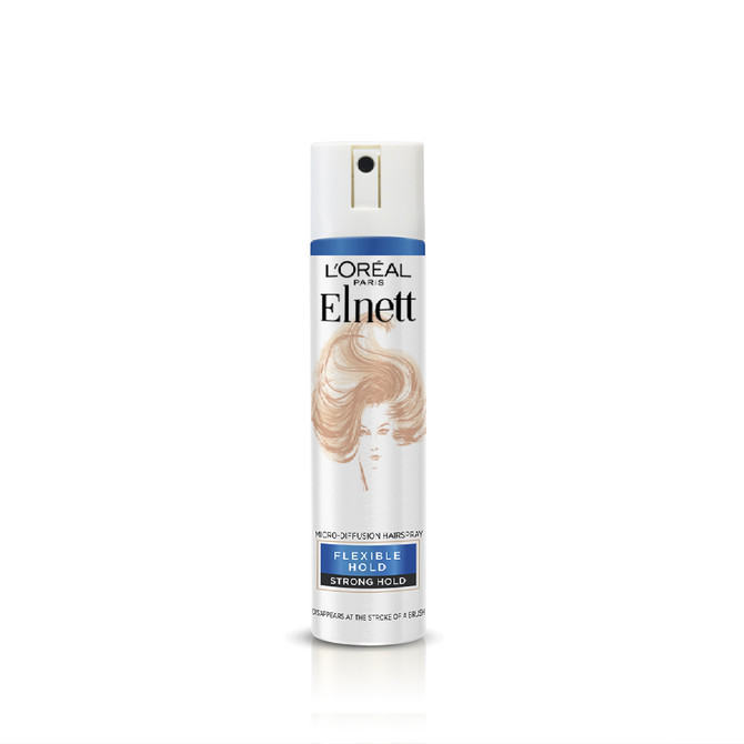 L’Oréal Paris Elnett Satin Flexible Hold Hairspray 75ml