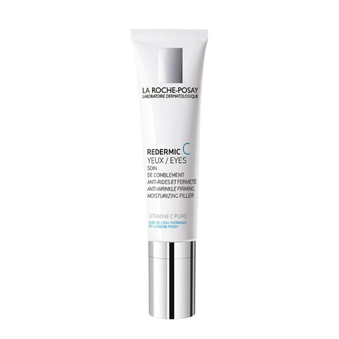 La Roche-Posay Redermic Vitamin C Anti-Ageing Eye Cream 15ml