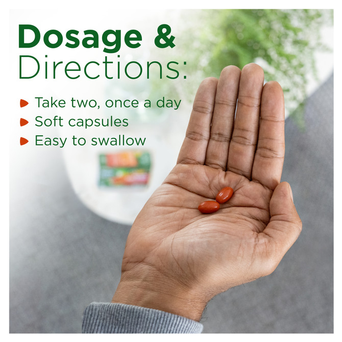 Pana Natra Muscle Pain Relief 30 soft capsules