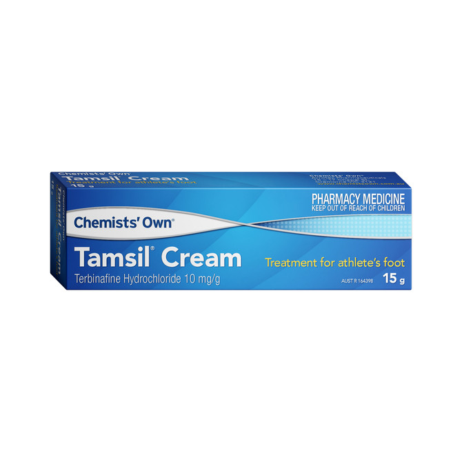 Chemists Own Tamsil Cream 15g