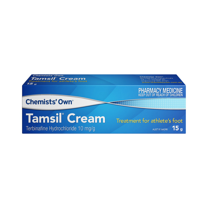 Chemists Own Tamsil Cream 15g