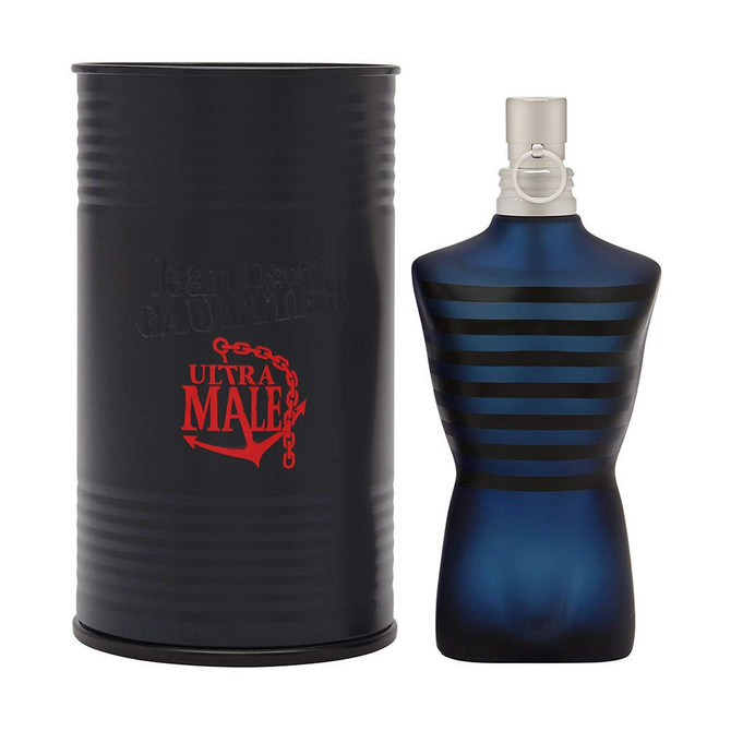 Jean Paul Ultra Male 125ml EDT By Jean Paul Gaultier (Mens)