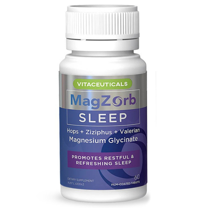 MagZorb Sleep 60 Tablets