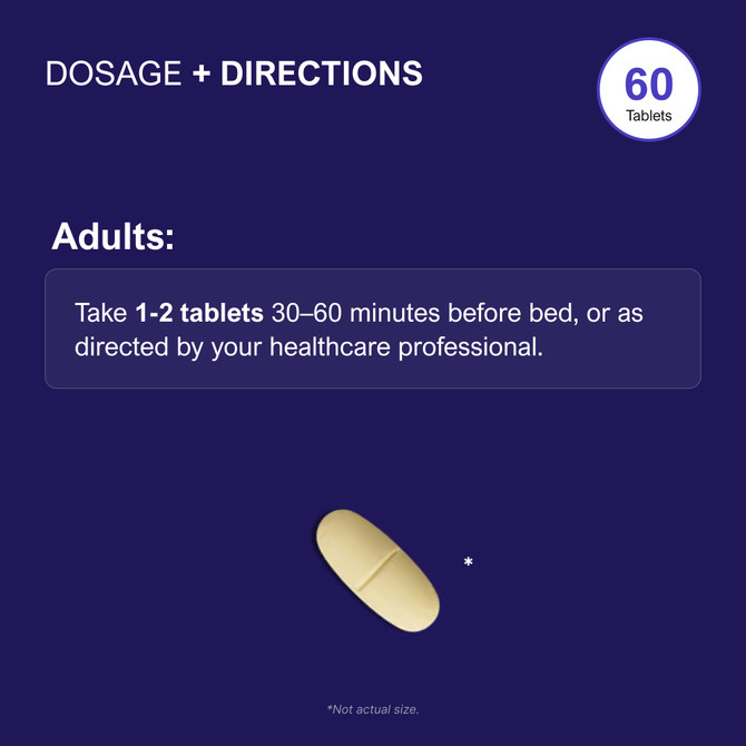 MagZorb Sleep 60 Tablets