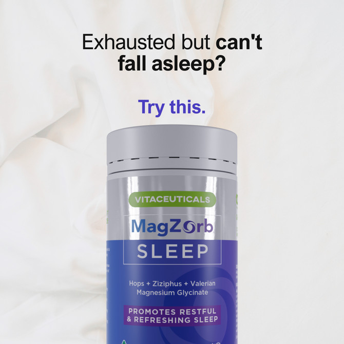 MagZorb Sleep 60 Tablets