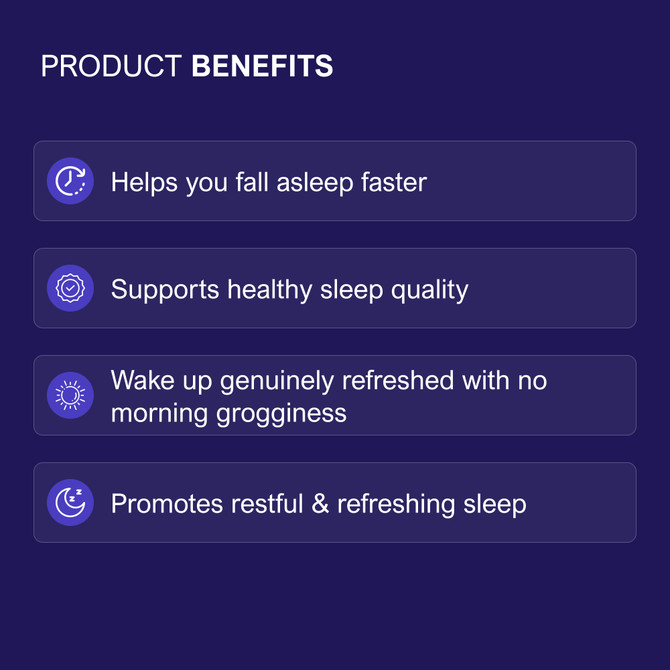 MagZorb Sleep 60 Tablets