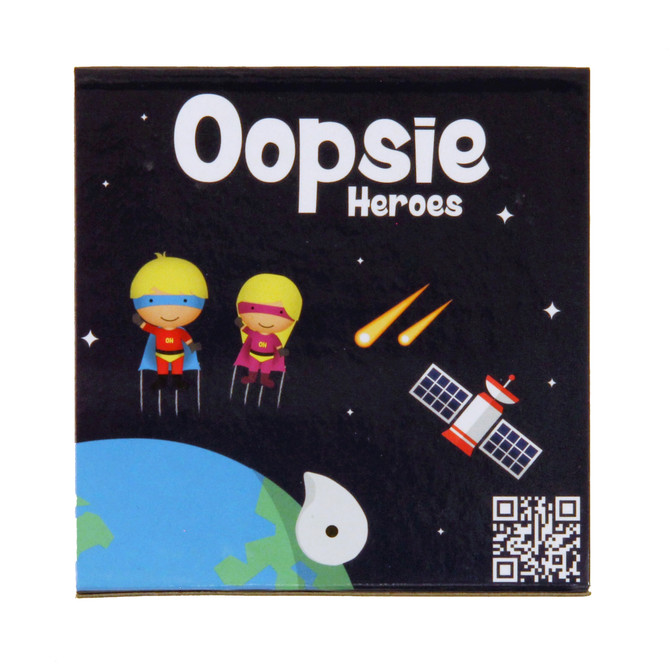 Oopsie Heroes Plus Bed Wetting Alarm