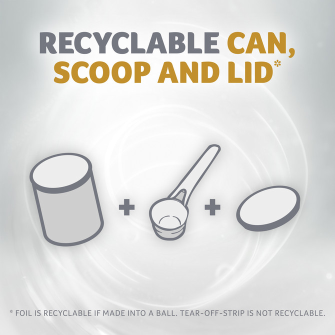 Nestle NAN EXPERTpro Lactose Intolerance Baby Formula From 0-12 Months 400g