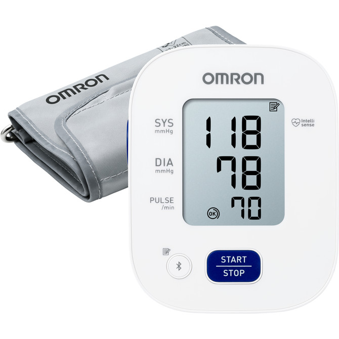 Omron HEM7142T1 Standard Blood Pressure Monitor